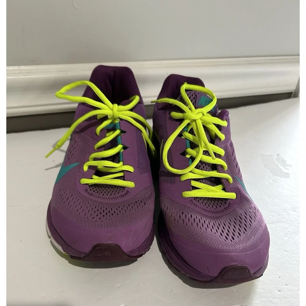 Nike zoom structure+